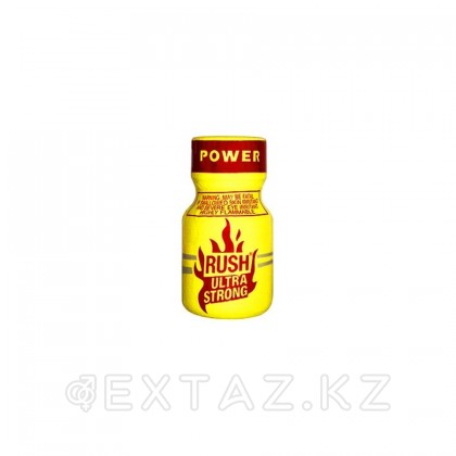 Попперс Rush Ultra Strong (10 мл.) от sex shop Extaz