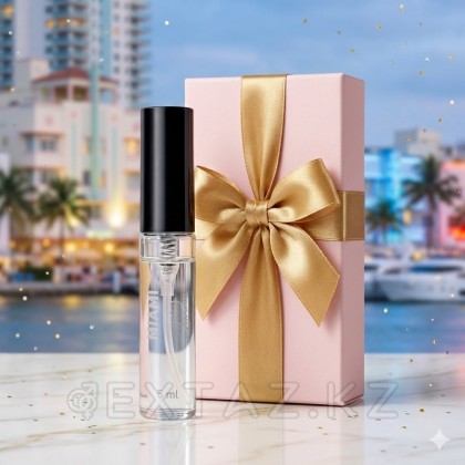 Майами сексуалды әйел феромондары бар әйелдер парфюмериясы 5 мл. от sex shop Extaz фото 2