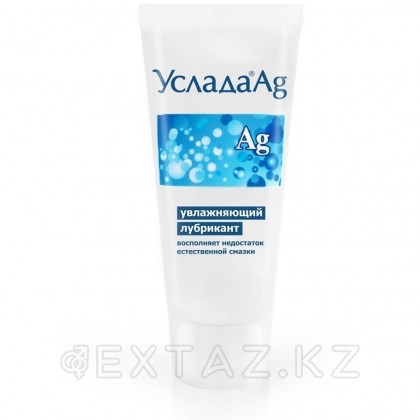 Ылғалдандыратын Майлағыш Услада ® Ag 60 гр от sex shop Extaz фото 9