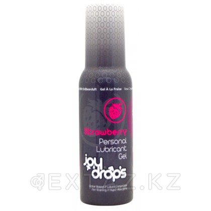Joydrops құлпынай хош иісті майлау 100мл от sex shop Extaz