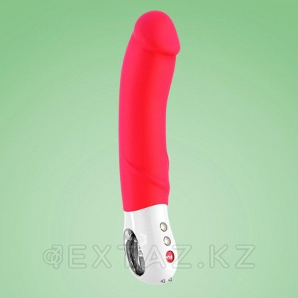 Көңілді фабриканың G5 Big Boss вибраторы (қызғылт) от sex shop Extaz фото 6