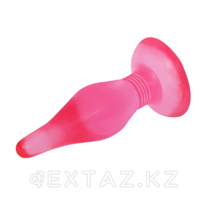 Анальный плаг (15 см. х до 4,5 см.) от sex shop Extaz фото 5
