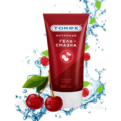 TOREX гельді майлау піскен шие туба 50 мл. от sex shop Extaz фото 3