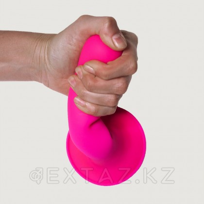 Dildo ұсынылды Adrien Lastic Hitsens 4 қызғылт от sex shop Extaz фото 7