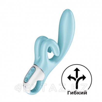 Satisfyer touch me көк қоян вибраторы от sex shop Extaz фото 7