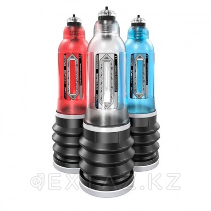 Bathmate гидропомпасы-Hydromax-5 (Қызыл) от sex shop Extaz фото 4