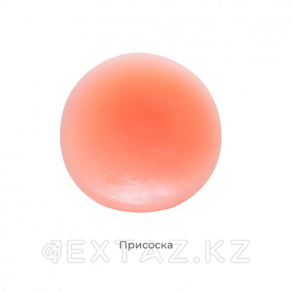 Сорғыштағы реалистік Ротатор (20,5×4 см) от sex shop Extaz фото 7
