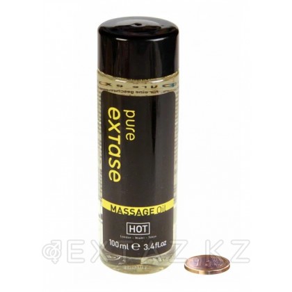 Extase pure 100 мл денеге арналған массаж майы. от sex shop Extaz фото 4