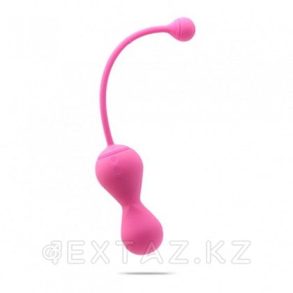 Кегель жаттықтырушысы қызғылт MAGIC KEGEL master 2 от sex shop Extaz фото 4