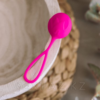 Adrien lastic қызғылт түсті қынаптық Mia шары от sex shop Extaz фото 4