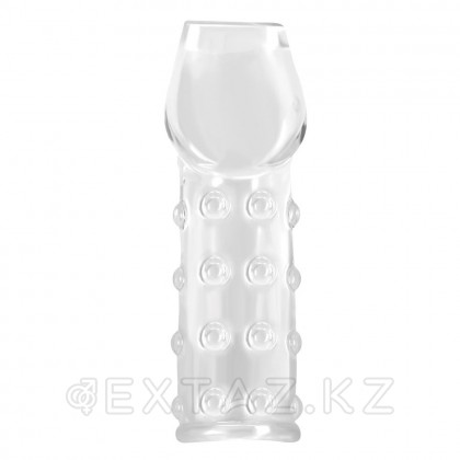 Pretty love бедерлі беті бар пениса саптамасы мөлдір от sex shop Extaz фото 2