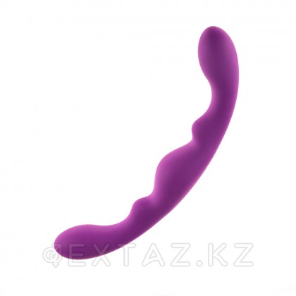 Жолақ тірі Луна, екі жақты белбеу от sex shop Extaz фото 3