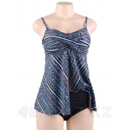 Купальник разлетайка Stripe Print (L) от sex shop Extaz фото 6