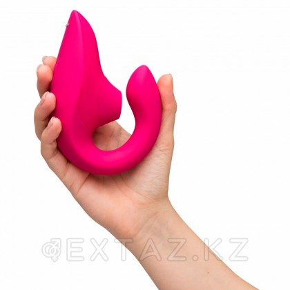 Womanizer Blend байланыссыз клиторлық стимулятор, таңқурай от sex shop Extaz фото 9