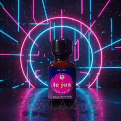 Попперс le jus (ultra pentyl) 24 мл. от sex shop Extaz фото 3