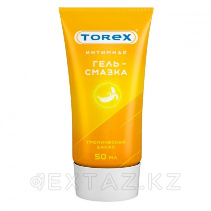 Torex гельдік майлау тропикалық банан туба 50 мл. от sex shop Extaz