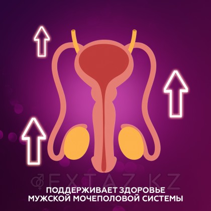 Prostend капсулалары Supreme PHARMATECH n401 30 дана от sex shop Extaz фото 3