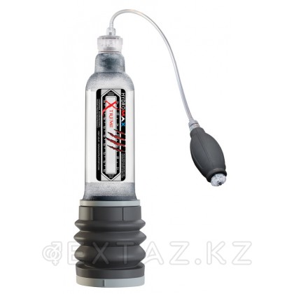 Гидропомпа XTREME X20 прозрачная от sex shop Extaz фото 2