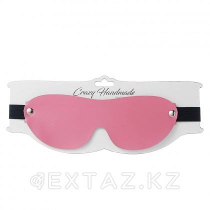 Маска қызғылт классикалық бір қабатты от sex shop Extaz