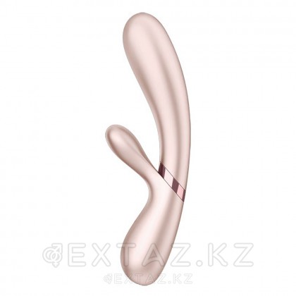 Satisfyer Hot Lover Silver жылытылатын Вибратор от sex shop Extaz