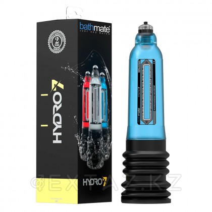 Bathmate-hydro7 гидропомпасы (көк) от sex shop Extaz