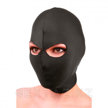 Көзге арналған тесіктері бар дулыға маскасы от sex shop Extaz фото 2
