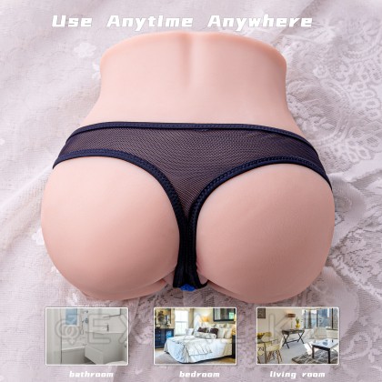 Тербелісі бар шынайы Olga Қос мастурбаторы от sex shop Extaz фото 3
