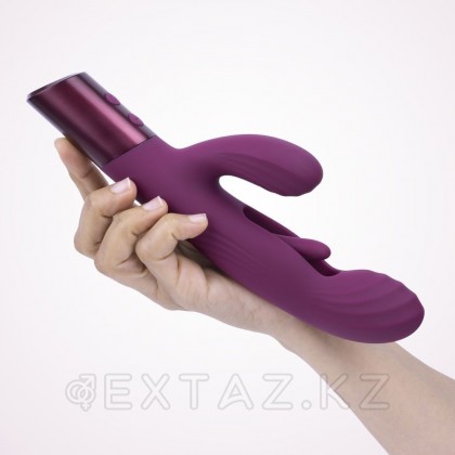 Vibrator Selove Fluttery күлгін от sex shop Extaz фото 6