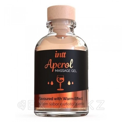 Intt Aperol - Массажный гель с согревающим эффектом, 30 мл от sex shop Extaz фото 2
