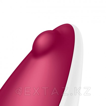 Satisfyer spot клиторлық стимуляторы красный 3 қызыл от sex shop Extaz фото 3