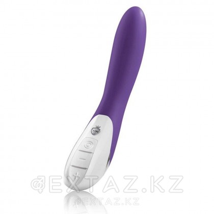 Mystim Elegant Eric күлгін Вибратор от sex shop Extaz