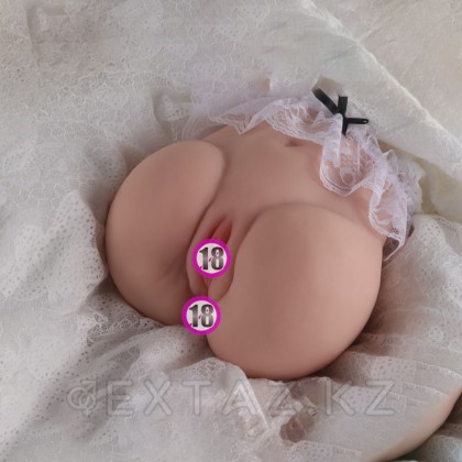 Шынайы Қос мастурбатор Lore дірілмен от sex shop Extaz фото 6