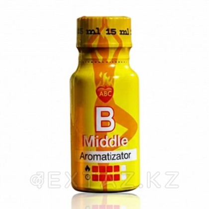 Попперс B 15 мл. (орташа) от sex shop Extaz