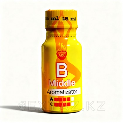 Попперс B 15 мл. (орташа) от sex shop Extaz