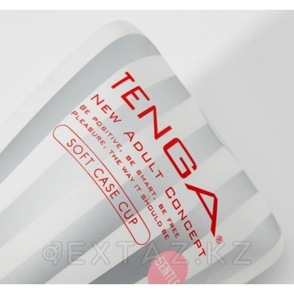 TENGA Мастурбатор жұмсақ іс Кубогы Gentle от sex shop Extaz фото 2