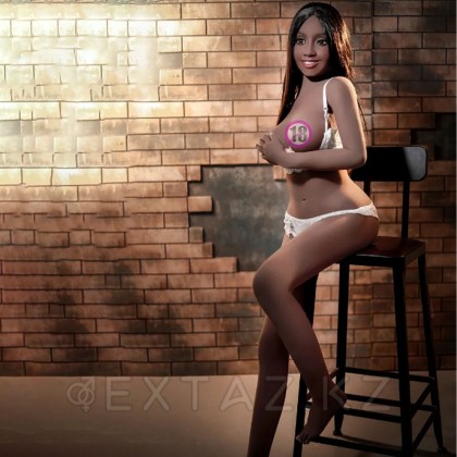 Кәмпиттің шынайы секс қуыршағы (158 см, 32 кг.) от sex shop Extaz фото 7