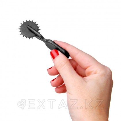Шағын Вартенберг дөңгелегі Lil Devil, 8.3x2.54 см от sex shop Extaz фото 2