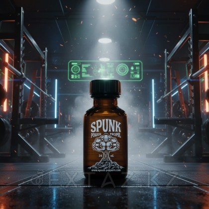 Spunk Power попперлері 24 мл. (Канада) от sex shop Extaz фото 2