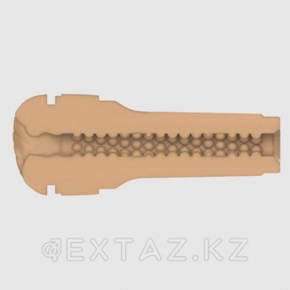 Kiiroo Вульвасының Feel Stroker мастурбаторы (ашық қоңыр) от sex shop Extaz фото 6