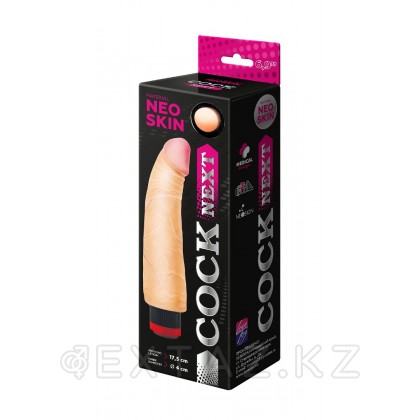 COCK NEXT діріл массажы (құл. ұзындығы 17,5 см.) от sex shop Extaz фото 3