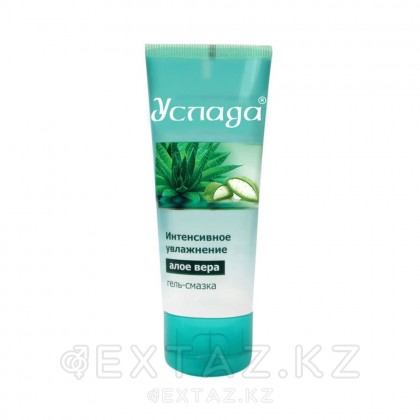 Алоэ 60г пластиктен жасалған 