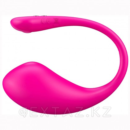 Lovense lush-3 жұптарына арналған діріл, қосымшасы бар от sex shop Extaz фото 6