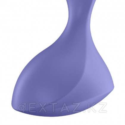 Satisfyer sweet Seal Connect app күлгін анальды діріл тығын от sex shop Extaz фото 2
