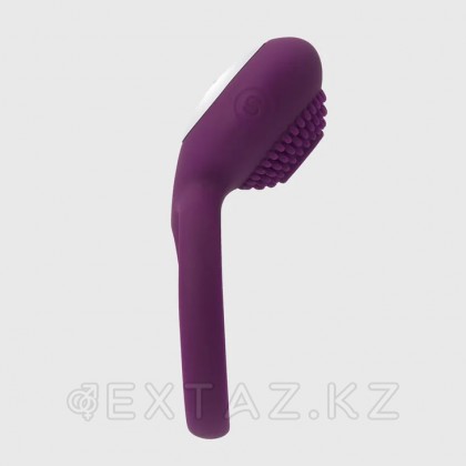SVAKOM ұсынған Tammy күлгін Қос эрекциялық діріл сақинасы от sex shop Extaz фото 4