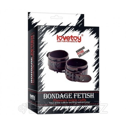 Аяқ бұғаулары-Bondage Fetish от sex shop Extaz фото 2