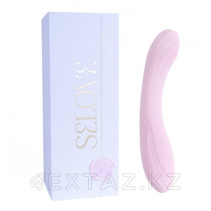 Вибратор Selove CurveRush розовый от sex shop Extaz фото 2
