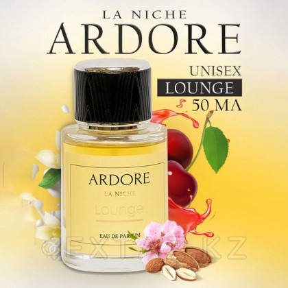 Ardore Lounge хош иісті суы 50 мл унисекс. от sex shop Extaz фото 2