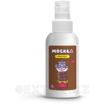Мәскеу дәмді-шоколад хош иісі бар әмбебап май, 100 мл от sex shop Extaz