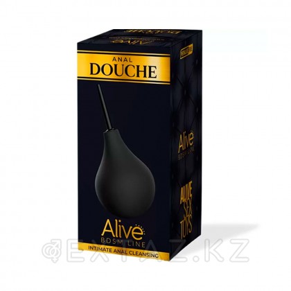 Тірі анальды душ (M: 15,5 * 7 см.) от sex shop Extaz фото 2