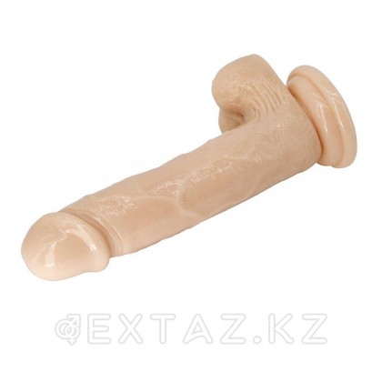 Реалистичный фаллоимитатор AGAG (17*3,5) от sex shop Extaz фото 10